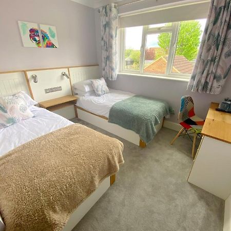 Orchard House Bed and Breakfast Swindon Exteriör bild