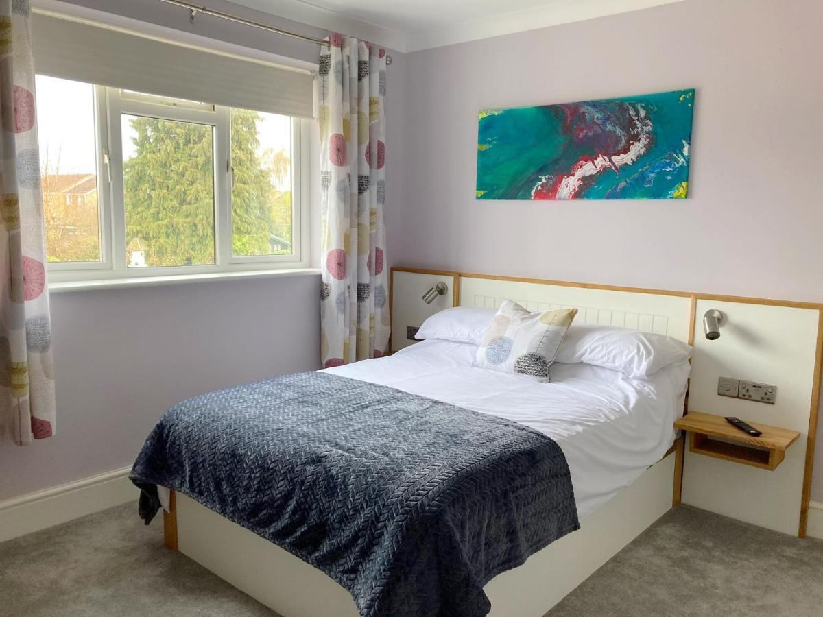 Orchard House Bed and Breakfast Swindon Exteriör bild