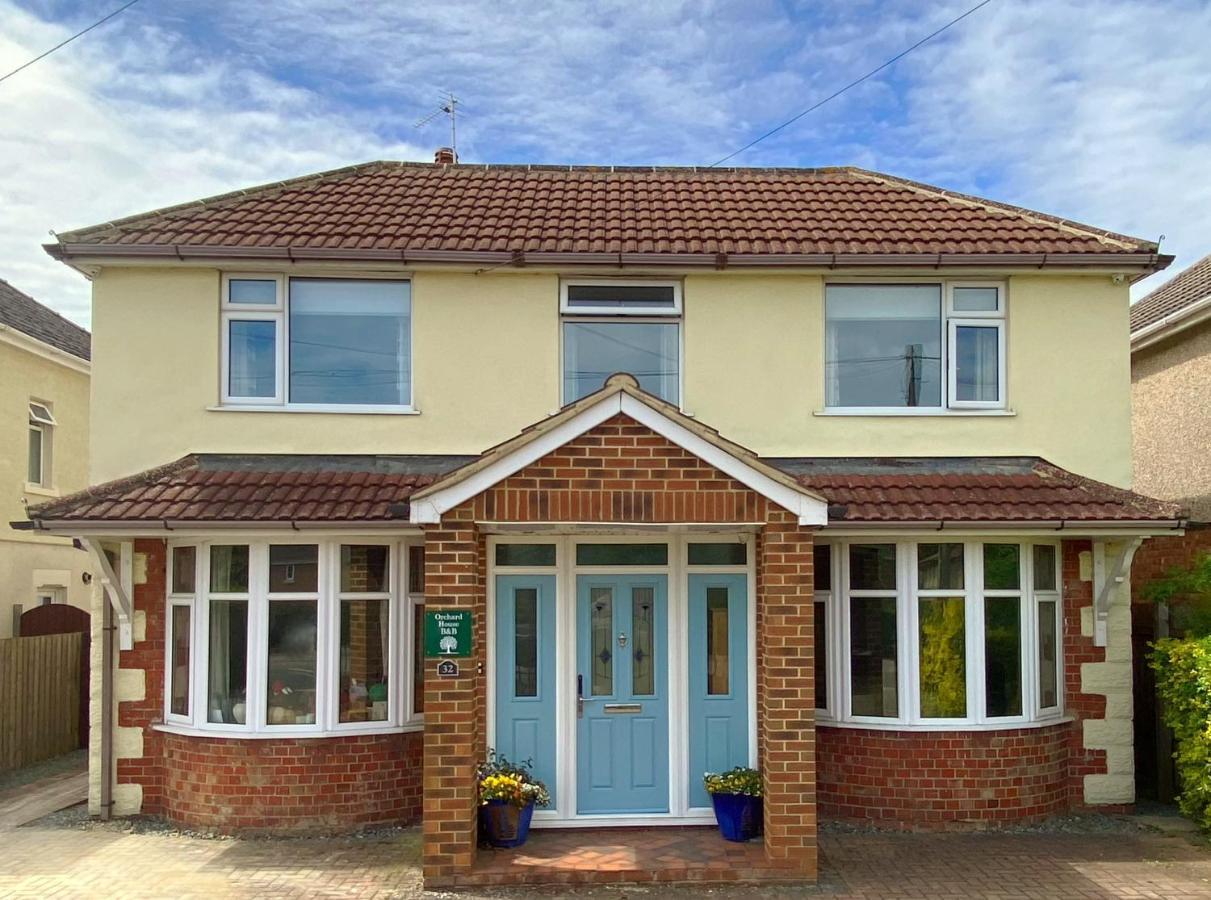 Orchard House Bed and Breakfast Swindon Exteriör bild